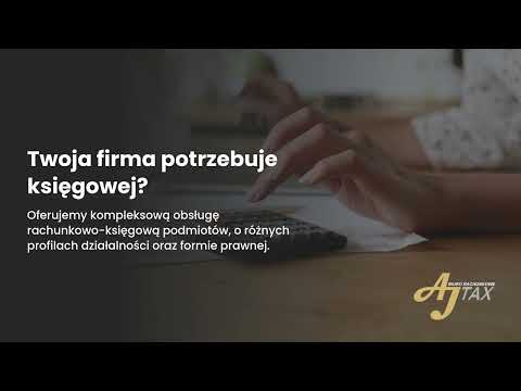 AJ-Tax Aleksandra Łozyk - video