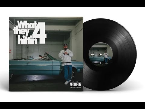 DJ Muggs & Jay Worthy - In New York (What They Hittin 4 LP)
