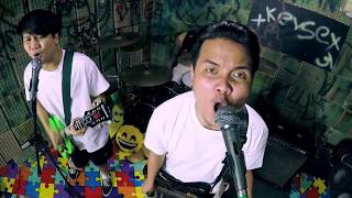 Magical Tadhana - Happy Three Friends (Official Music Video)