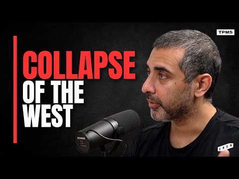 Balaji Srinivasan: The COLLAPSE of the West – Why AI, Bitcoin & China Will Win | Peter McCormack