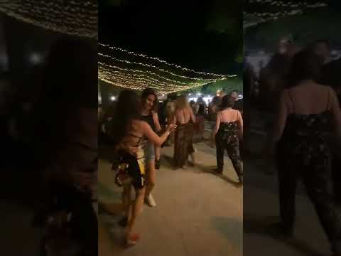 Yse Goes e Cyrielle - Forró  / Pé na Terra - Fuseta 2022