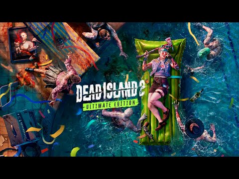 DEAD ISLAND 2 ULTIMATE EDITION Walkthrough Gameplay Part 2. (PS5)