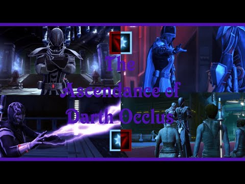 SWTOR - The Ascendance of Darth Occlus - (Neutral Sith Inquisitor)