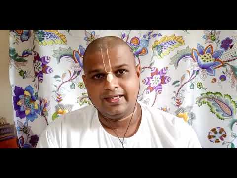 Srimad Bhagvatam 6.1.13-14 class by HG Shyamsevak Prabhu | ISKCON Aurangabad