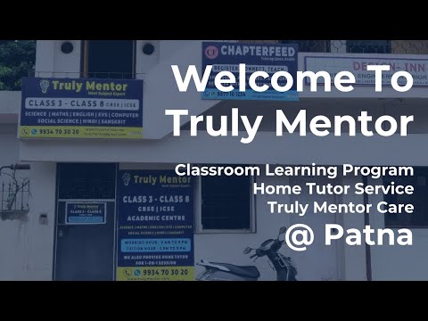 Truly Mentor