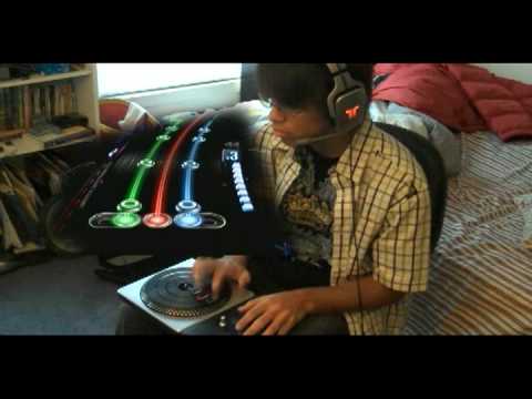 DJ Hero: Boom Boom Pow vs. Satisfaction