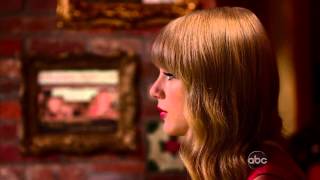 Taylor Swift - Interview on All Access Nashville with Katie Couric