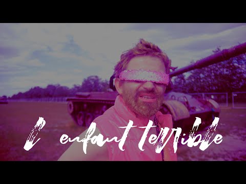 JOHNSEN -  l' enfant terrible