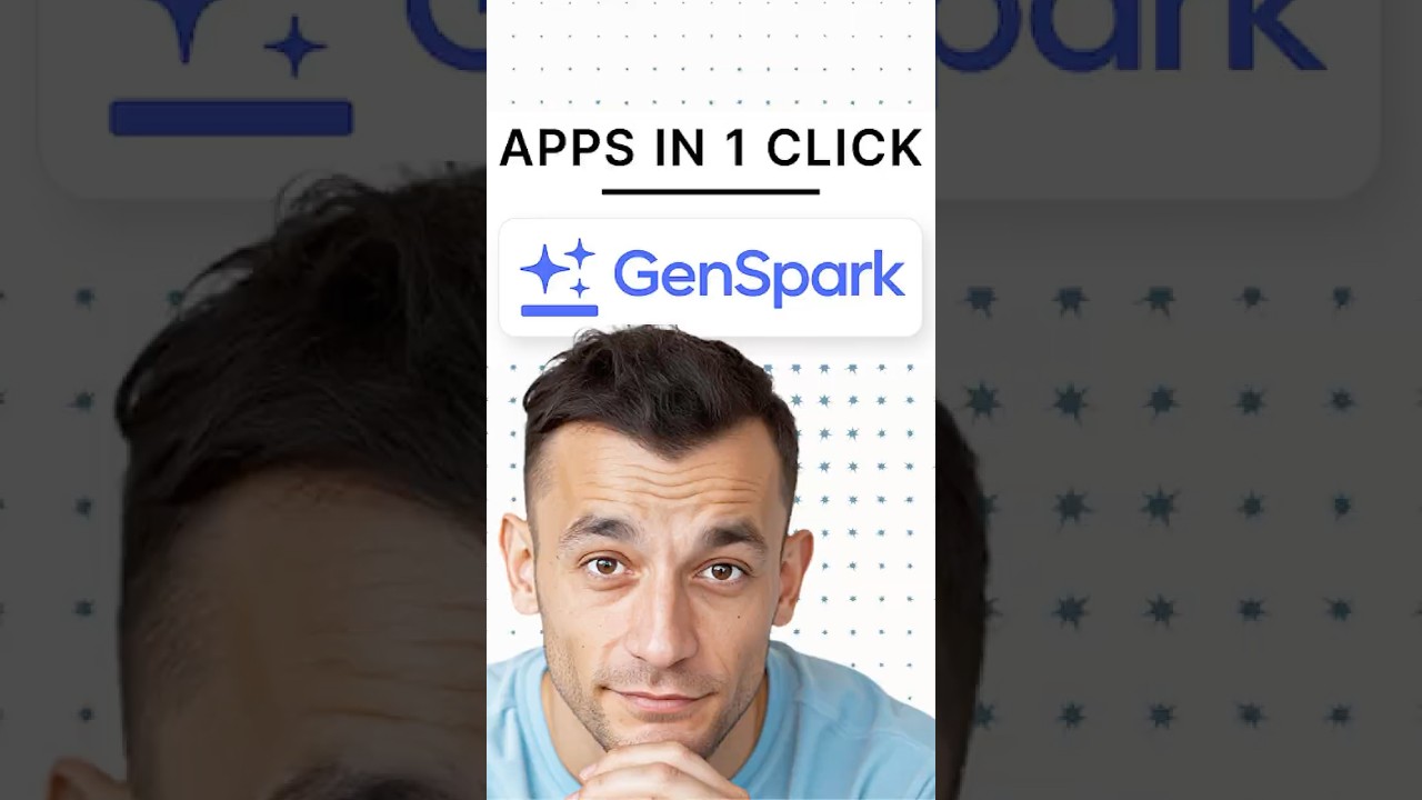 Genspark: Build & Automate ANYTHING in 1 Click 🤯
