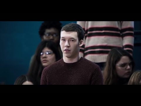 13 Reasons Why 3x12 - “I’m a survivor” scene