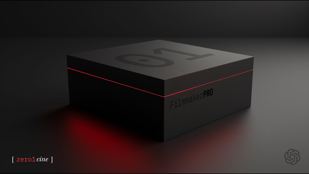 FilmmakerPRO ⚡️ Free GPT app