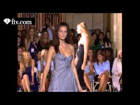 JILL STUART  S/S 2008 - NEW YORK