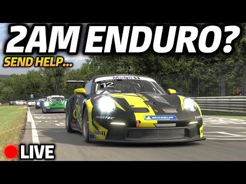 2AM ENDURANCE?! CHAT FORCED ME! - Round 2