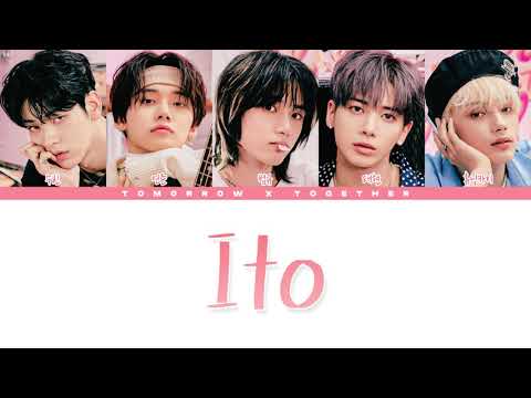 투모로우바이투게더(TXT)-Ito