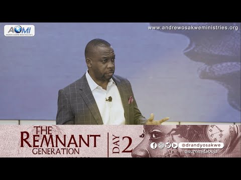 DAY 2 - APOKALYPSIS SEMINAR HIGHLIGHT | THE REMNANT GENERATION