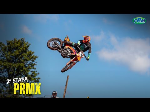 2º Etapa do Campeonato Paranaense de Motocross em Nova Aurora-PR (2026)
