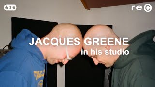 Jacques Greene // re: musical origins, dream clubs, smoking inside ++ | RECREATION RADIO