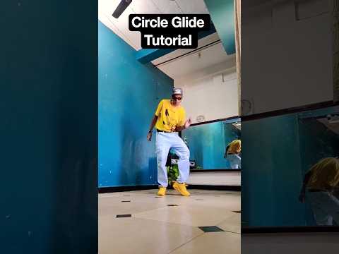 CIRCLE GLIDE TUTORIAL #circleglide