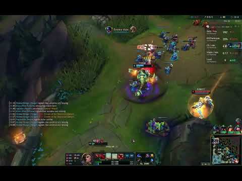 Swain Top trading blows with Sett