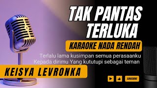 Download lagu KEISYA LEVRONKA - Tak Pantas Terluka (Karaoke Lower Key Nada Rendah -3) mp3 Download lagu KEISYA LEVRONKA - Tak Pantas Terluka (Karaoke Lower Key Nada Rendah -3) mp3