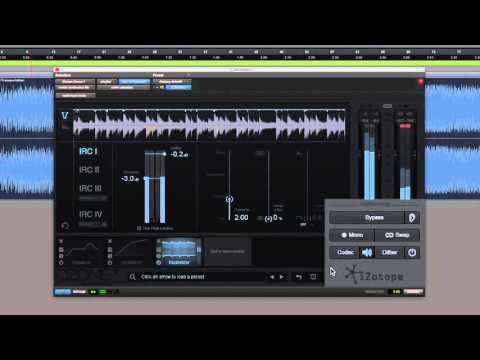Getting Started with the Codec Preview in Ozone 7 Advanced