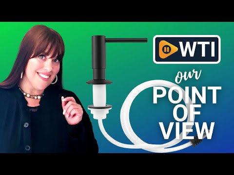 SAMODRA Kitchen Sink Soap Dispensers - WTI product video review