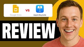 Google Slides vs Apple Keynote | Which One Is Best In 2026?