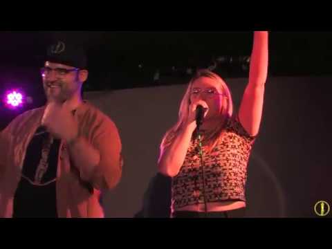 Lightship (Kaila Mullady & Mark Martin) | Showcase | American Beatbox Championships 2018