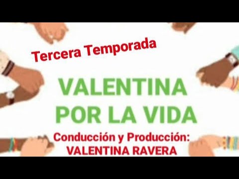 VALENTINA POR LA VIDA - Leucemia - Dante ( niño)