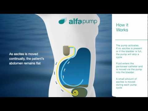 alfapump® animation