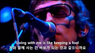 The Verve History (LIVE @ Glastonbury 2008)Sub Korean