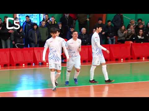 Calcio a 5, Allievi: S.S. Lazio - Virtus Aniene 3Z 1983, highlights e interviste