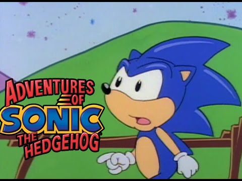 Adventures of Sonic the Hedgehog 118 - Blank-Headed Eagle