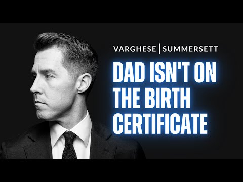 Visitation Rights: What If a Child’s Biological Dad Isn’t on the Birth Certificate? | Family Law