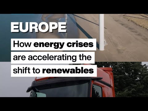 Europe: How energy crises are accelerating the shift to renewables