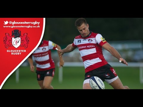 #GRTV | Highlights - London Irish 19-38 Gloucester United - Monday 4 September