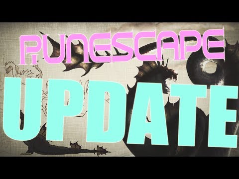 Runescape Update - Background Music (EOC) & (Old School)
