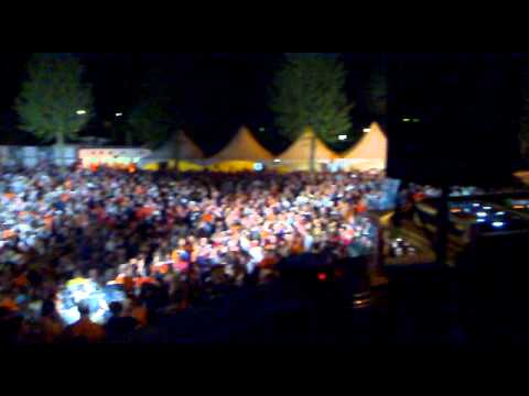 Alexander Brown & Morten Hampenberg - Sweet dreams @ Trix in the Mix Koninginnedag 2011