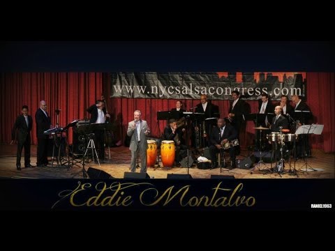 Eddie Montalvo, New York International Salsa Congress, Canta Renzo Padilla, La Flauta y el Violin