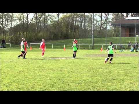 JSG Unterweser 1 : FC Hagen/Uthlede, 2. Halbzeit - Tore, Goals & Highlights