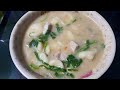 Bhutanese style phaksha Batup recipe How to make pork thukpa recipe very easy to make