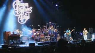 The Allman Brothers Band with Ron Holloway &amp; Jeff Chimenti &quot;Same Thing&quot; Peach Music Festival
