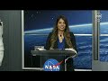 LIVE: Press conference for first U.S. moon landing in over 50 years - Video