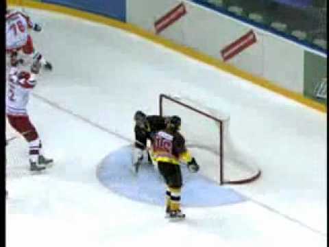 Coast to Coast goal by Artyukhin