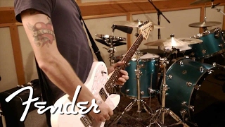 Video thumbnail for Chris Shiflett Fender Telecaster Deluxe | Fender by Fender
