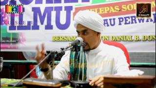Download lagu Ustaz Don Daniyal - Kehebatan Para Malaikat mp3