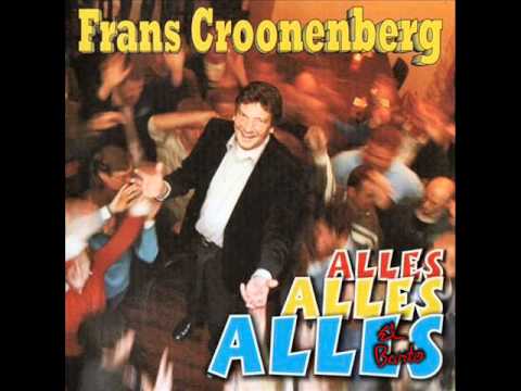 Frans Croonenberg - Ich höb dit leedsje besteld