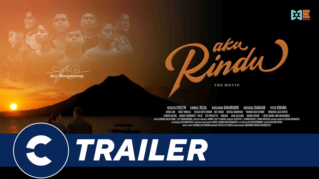 Official Trailer AKU RINDU - Cinépolis Indonesia