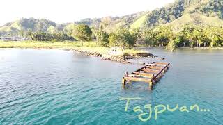 "Tagpuan" Bogia Station, Madang Province. Travel Video-DJI Mavic Mini 