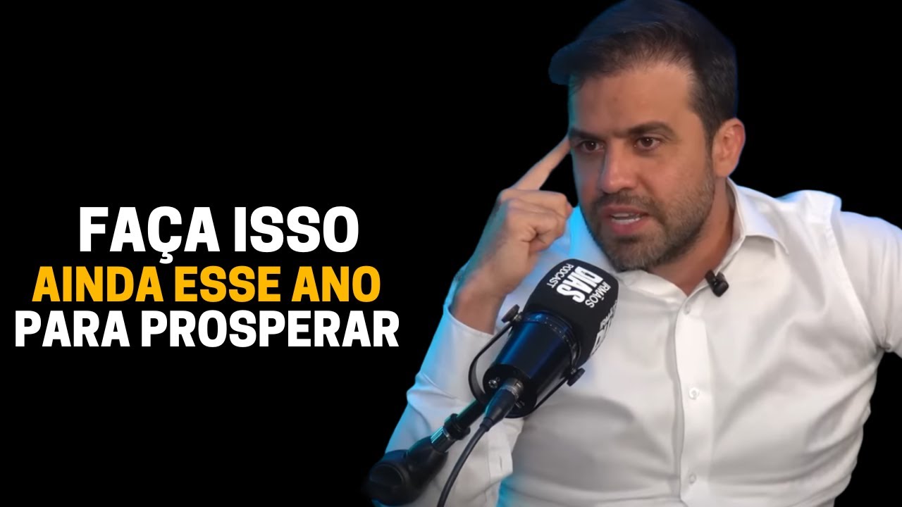 FAÇA ISSO PARA COMEÇAR A GANHAR 3X MAIS DINHEIRO | Pablo Marçal